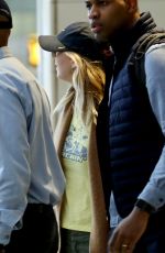 JENNIFER LAWRENCE Arrives in New Orleans 02/01/2018