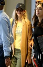JENNIFER LAWRENCE Arrives in New Orleans 02/01/2018