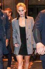 JENNIFER LAWRENCE at a Press Confernece at Ritz Hotel in New York 02/23/2018