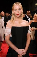 JENNIFER LAWRENCE at BAFTA Film Awards 2018 in London 02/18/2018