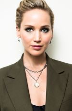 JENNIFER LAWRENCE at New York Times Presents Timestalks DC in Washington 02/15/2018