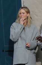 JENNIFER LAWRENCE at Peche in New Orleans 02/03/2018