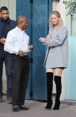 JENNIFER LAWRENCE at Peche in New Orleans 02/03/2018