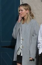 JENNIFER LAWRENCE at Peche in New Orleans 02/03/2018