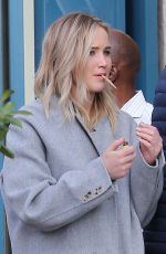 JENNIFER LAWRENCE at Peche in New Orleans 02/03/2018