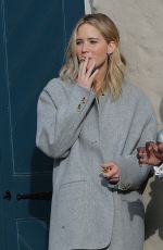 JENNIFER LAWRENCE at Peche in New Orleans 02/03/2018