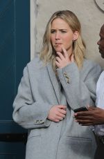JENNIFER LAWRENCE at Peche in New Orleans 02/03/2018