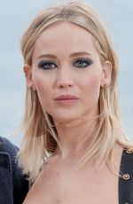 JENNIFER LAWRENCE at Red Sparrow Photocall in London 02/20/2018