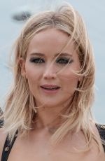 JENNIFER LAWRENCE at Red Sparrow Photocall in London 02/20/2018