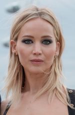 JENNIFER LAWRENCE at Red Sparrow Photocall in London 02/20/2018