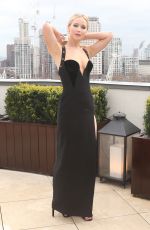 JENNIFER LAWRENCE at Red Sparrow Photocall in London 02/20/2018