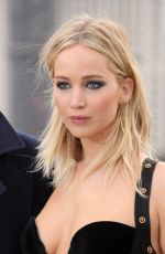 JENNIFER LAWRENCE at Red Sparrow Photocall in London 02/20/2018