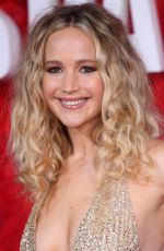 JENNIFER LAWRENCE at Red Sparrow Premiere in London 02/19/2018