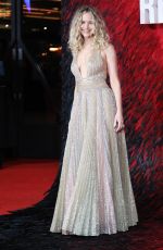 JENNIFER LAWRENCE at Red Sparrow Premiere in London 02/19/2018