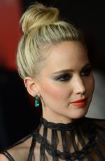 JENNIFER LAWRENCE at Red Sparrow Premiere in New York 02/26/2018