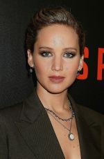 JENNIFER LAWRENCE at Red Sparrow Screening at Newseum in Washington 02/15/2018