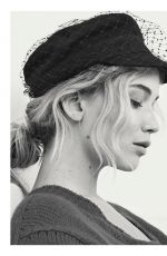 JENNIFER LAWRENCE in Dior Magazine, Spring/Summer 2018 Collection