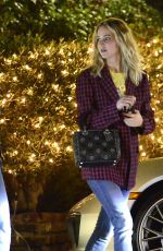 JENNIFER LAWRENCE Night Out With a Friend in Los Angeles 02/11/2018