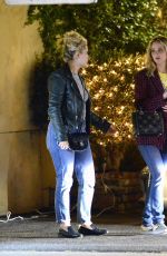 JENNIFER LAWRENCE Night Out With a Friend in Los Angeles 02/11/2018