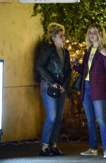 JENNIFER LAWRENCE Night Out With a Friend in Los Angeles 02/11/2018