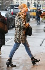 JENNIFER LAWRENCE Out and About in New York 02/23/2018