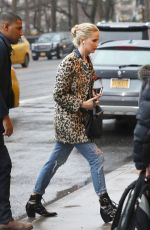 JENNIFER LAWRENCE Out and About in New York 02/23/2018