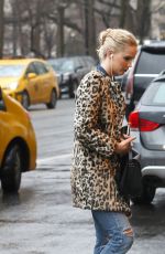 JENNIFER LAWRENCE Out and About in New York 02/23/2018