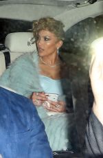 JENNIFER LOPEZ Arrives at a Guess Event in Los Angeles 01/31/2018
