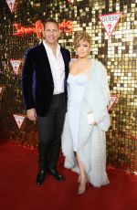JENNIFER LOPEZ at Guess Spring 2018 Campaign Launch in Los Angeles 01/31/2018