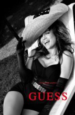 JENNIFER LOPEZ - Guess 2018 Campaign