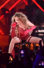 JENNIFER LOPEZ Performs at Direct TV Now Super Saturday Night in Minneapolis 02/03/2018