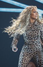 JENNIFER LOPEZ Performs at Direct TV Now Super Saturday Night in Minneapolis 02/03/2018