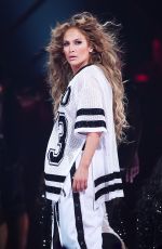 JENNIFER LOPEZ Performs at Direct TV Now Super Saturday Night in Minneapolis 02/03/2018