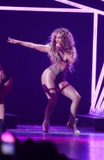 JENNIFER LOPEZ Performs at Direct TV Now Super Saturday Night in Minneapolis 02/03/2018