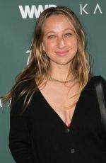 JENNIFER MEYER at CFDA, Variety and WWD Runway to Red Carpet Luncheon in Los Angeles 02/20/2018