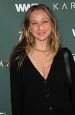 JENNIFER MEYER at CFDA, Variety and WWD Runway to Red Carpet Luncheon in Los Angeles 02/20/2018