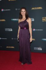 JENNIFER TAYLOR at 26th Annual Movieguide Awards in Los Angeles 02/02/2018