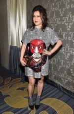 JENNIFER TILLY at Womens Cancer Research Fund Hosts an Unforgettable Evening in Los Angeles 02/27/2018