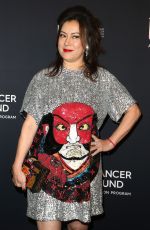 JENNIFER TILLY at Womens Cancer Research Fund Hosts an Unforgettable Evening in Los Angeles 02/27/2018