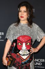 JENNIFER TILLY at Womens Cancer Research Fund Hosts an Unforgettable Evening in Los Angeles 02/27/2018