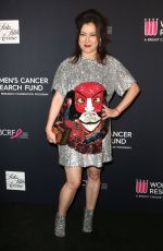 JENNIFER TILLY at Womens Cancer Research Fund Hosts an Unforgettable Evening in Los Angeles 02/27/2018