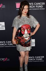 JENNIFER TILLY at Womens Cancer Research Fund Hosts an Unforgettable Evening in Los Angeles 02/27/2018
