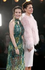 JESS IMPIAZZI at Celebrity Big Brother Final in Borehamwood 02/02/2018