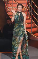 JESS IMPIAZZI at Celebrity Big Brother Final in Borehamwood 02/02/2018