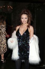 JESS IMPIAZZI at Celebrity Big Brother Wrap Party at Cafe de Paris 02/03/2018