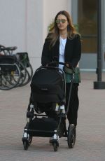 JESSICA ALBA Out in Los Angeles 02/05/2018