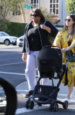 JESSICA ALBA Out Shopping in Beverly Hills 02/08/2018