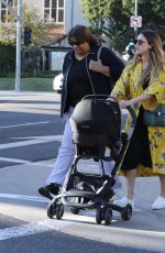 JESSICA ALBA Out Shopping in Beverly Hills 02/08/2018