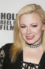 JESSICA CAMERON at Buckout Road Premiere in Los Angeles 02/28/2018