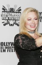 JESSICA CAMERON at Buckout Road Premiere in Los Angeles 02/28/2018